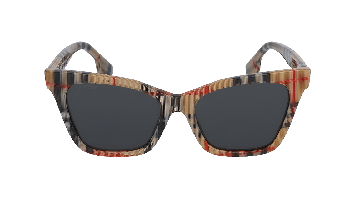 Burberry BE4346 Elsa Sunglasses Designer Glasses